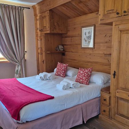 Hotel Dente Del Gigante Courmayeur Exterior photo