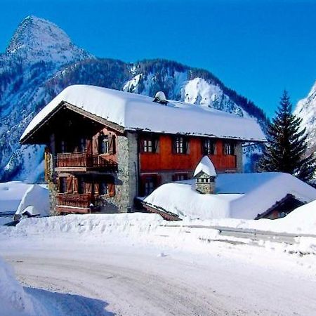 Hotel Dente Del Gigante Courmayeur Exterior photo