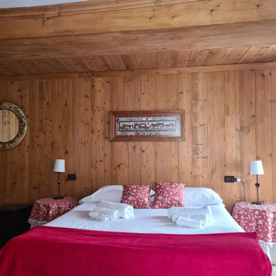 Hotel Dente Del Gigante Courmayeur Exterior photo