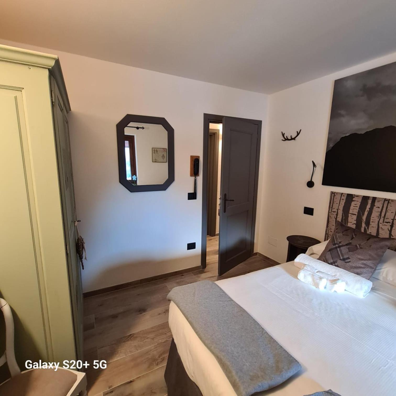 Hotel Dente Del Gigante Courmayeur Exterior photo