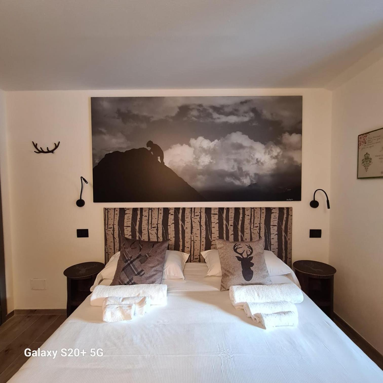 Hotel Dente Del Gigante Courmayeur Exterior photo
