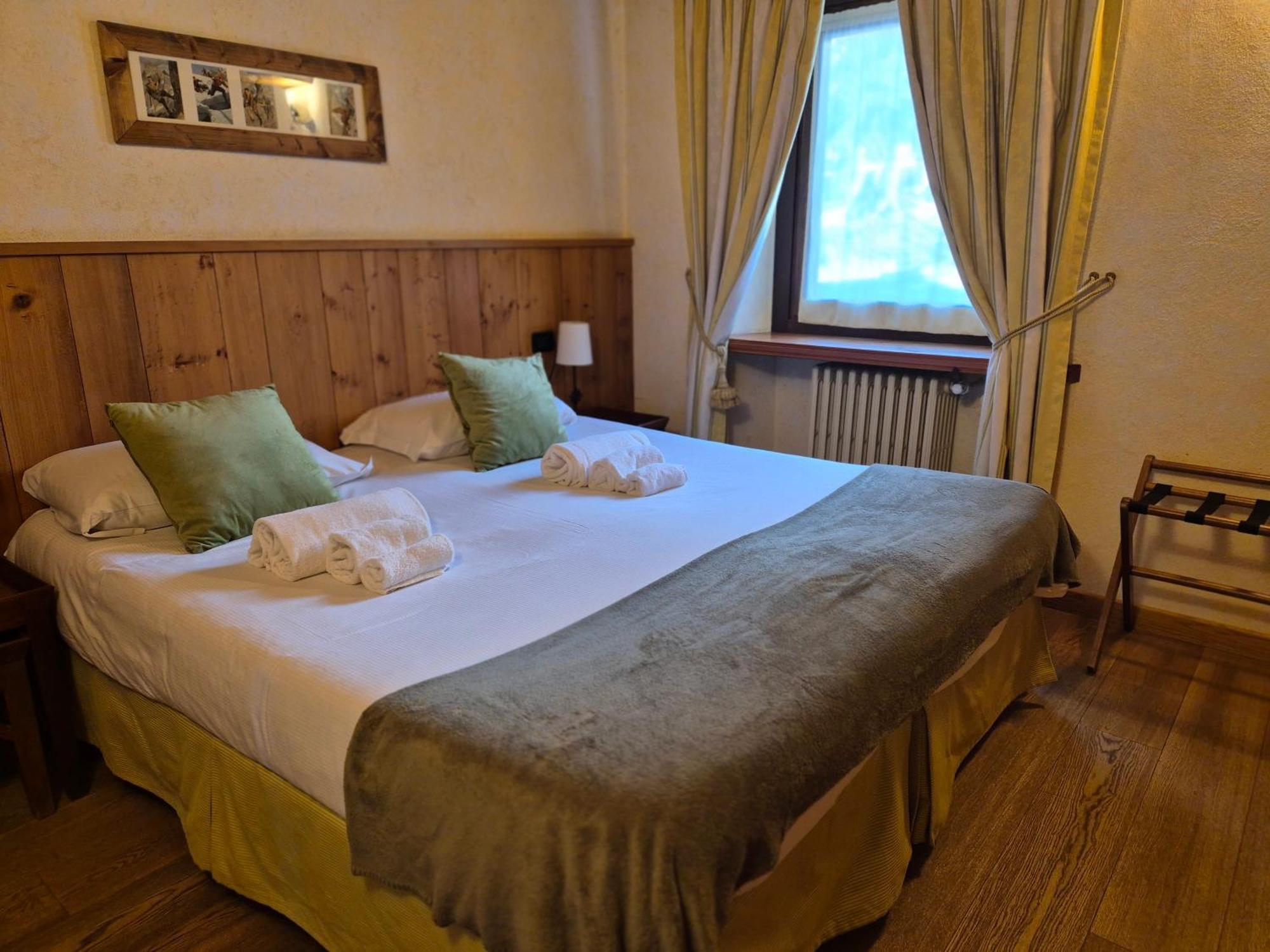 Hotel Dente Del Gigante Courmayeur Exterior photo