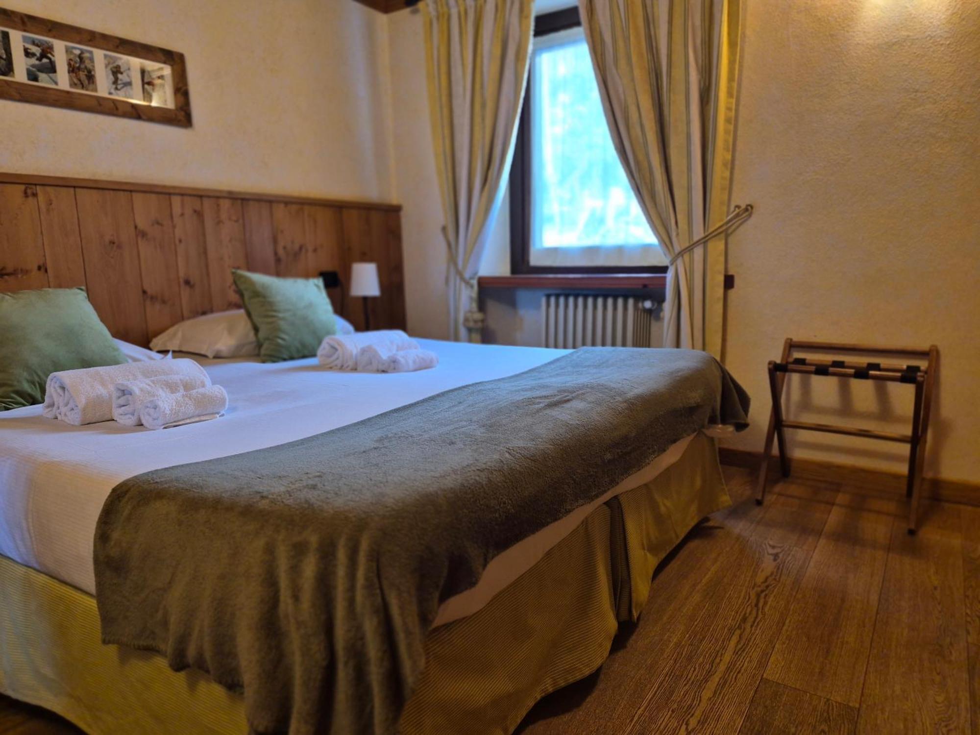 Hotel Dente Del Gigante Courmayeur Exterior photo