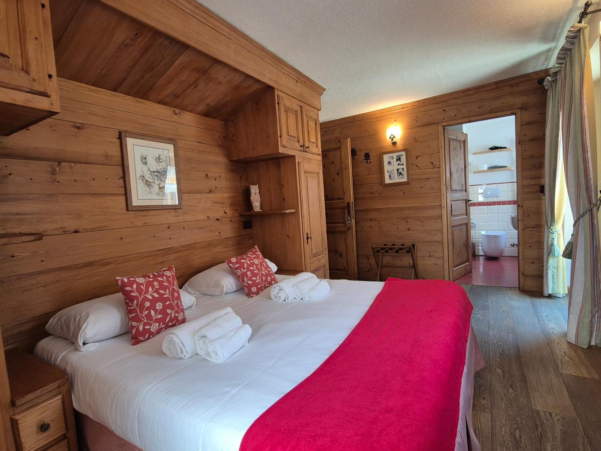 Hotel Dente Del Gigante Courmayeur Exterior photo